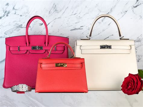 The 5 Most Expensive Hermès Bags 